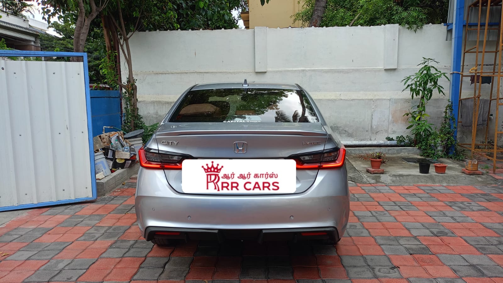 Honda City - Image 4